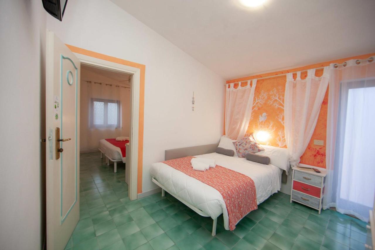 Hotel Punto Verde Marina di Campo Extérieur photo